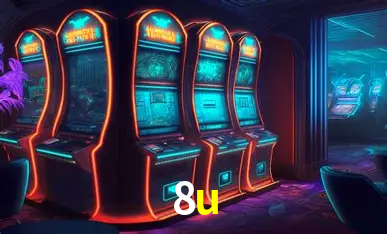 Inovações de Jogos na 8u: O Futuro das Experiências Interativas