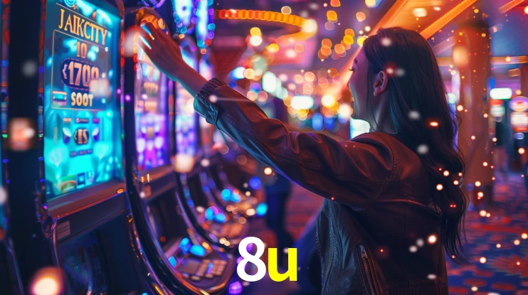 Explore as vantagens do 8u: serviço profissional e confiabilidade