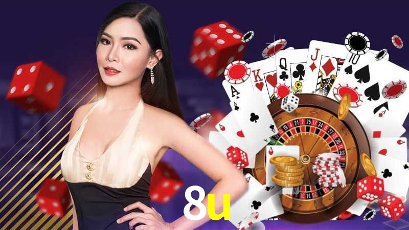 cassino 8u