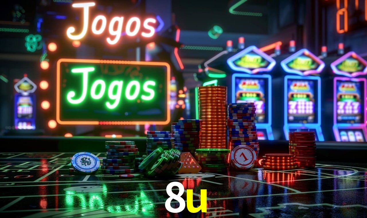 8u: A Experiência de Casino com Jogos de Mesa ao Vivo
