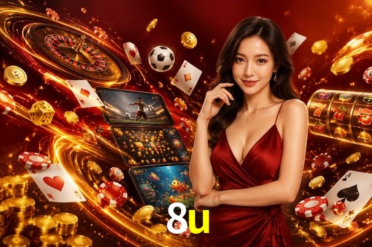 APP oficial da 8u para mobile