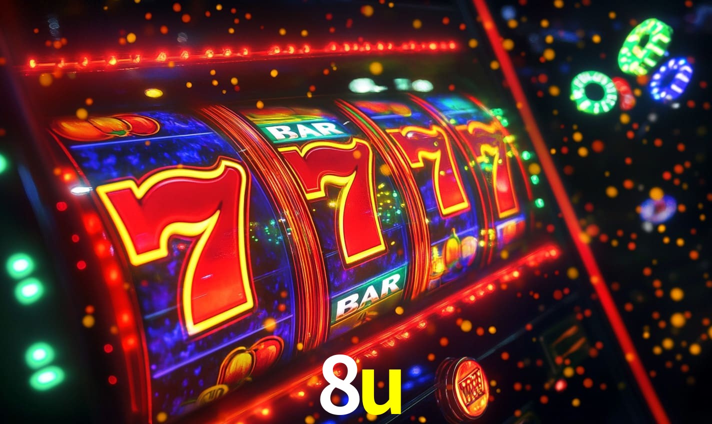 Sinta a adrenalina dos jogos de cassino com 8u