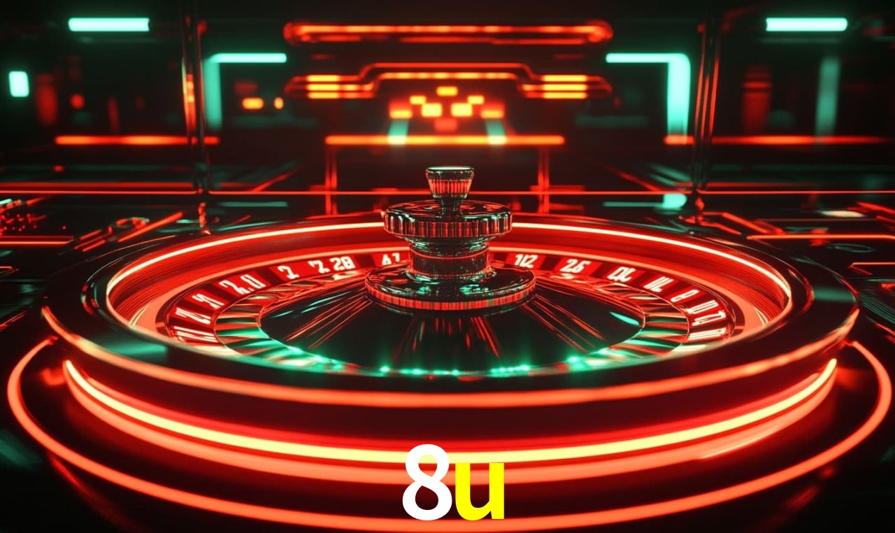 Inovações de Jogos na 8u: O Futuro das Experiências Interativas