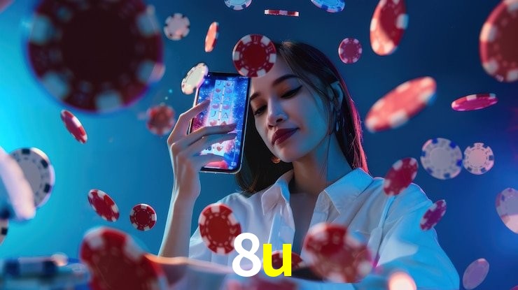 Inovações de Jogos na 8u: O Futuro das Experiências Interativas