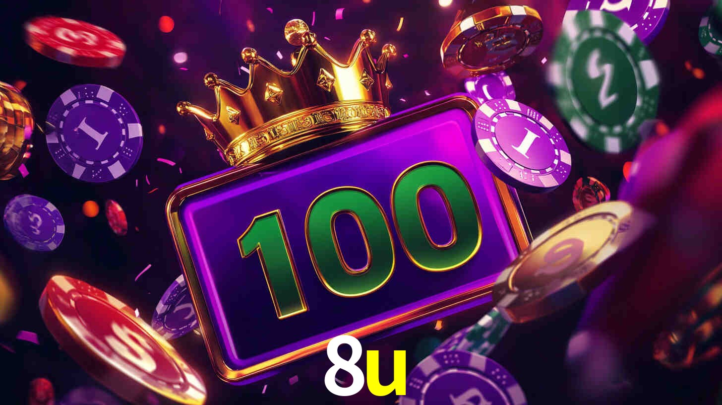 Welcome Bonus 8u