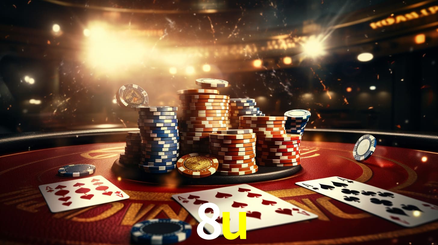 Roulette Table 8u
