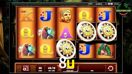 Descubra o Mundo do Cassino Online com 8u
